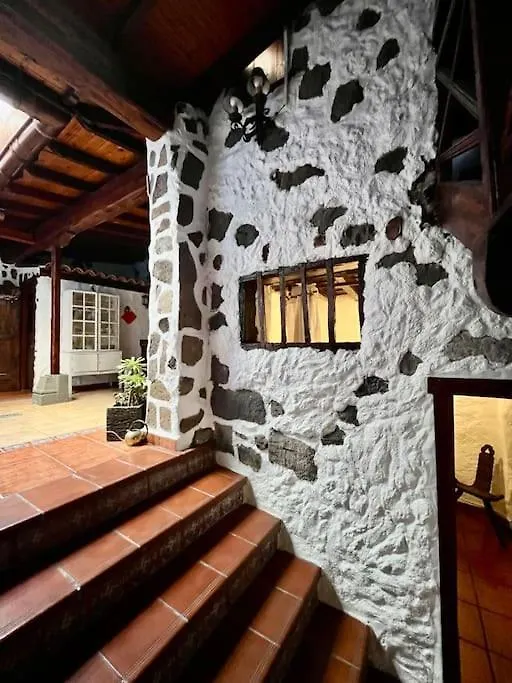 בית נופש לה אורוטבה Casa Rural La Paloma